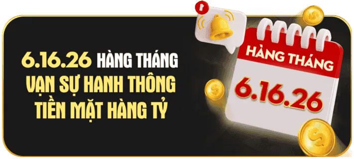 Banner ưu đãi hoàn trả thể thao K8CC